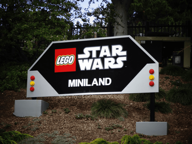 Legoland  Totally Unauthorized