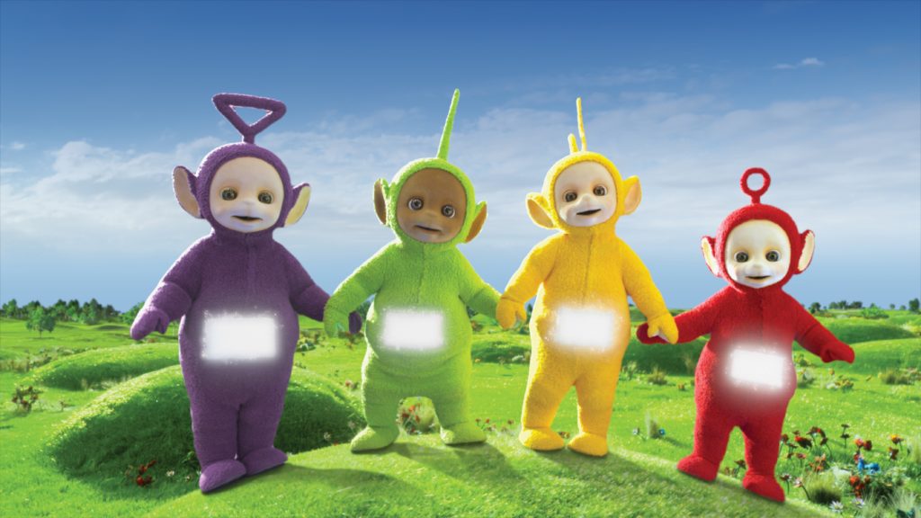 Celebrating 20 Years of BIG HUGS with Loveable Teletubbies | NYC Tech Mommy