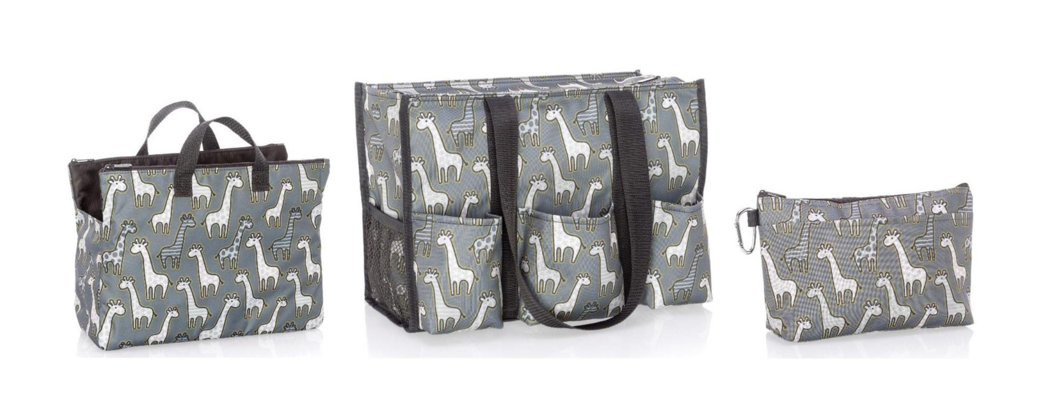 Thirty-One Gifts - Check out our new Zip-Top Organizing Utility