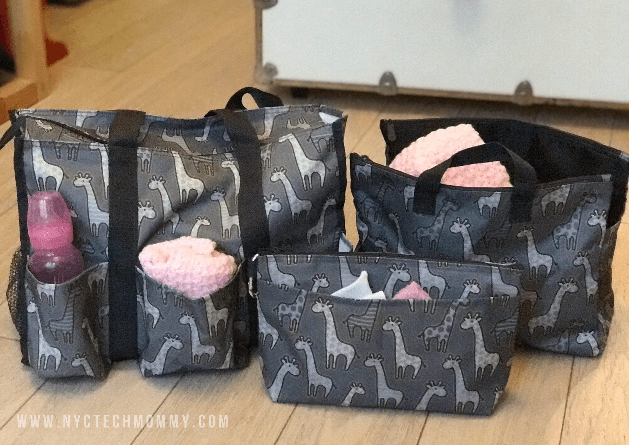 Thirty-One Gifts - The Zip-Top Organizing Utility Tote is the same as our  Organizing Utility Tote with an added zipper! Get the Zip-Top Utility Tote  this month for just $10 when you