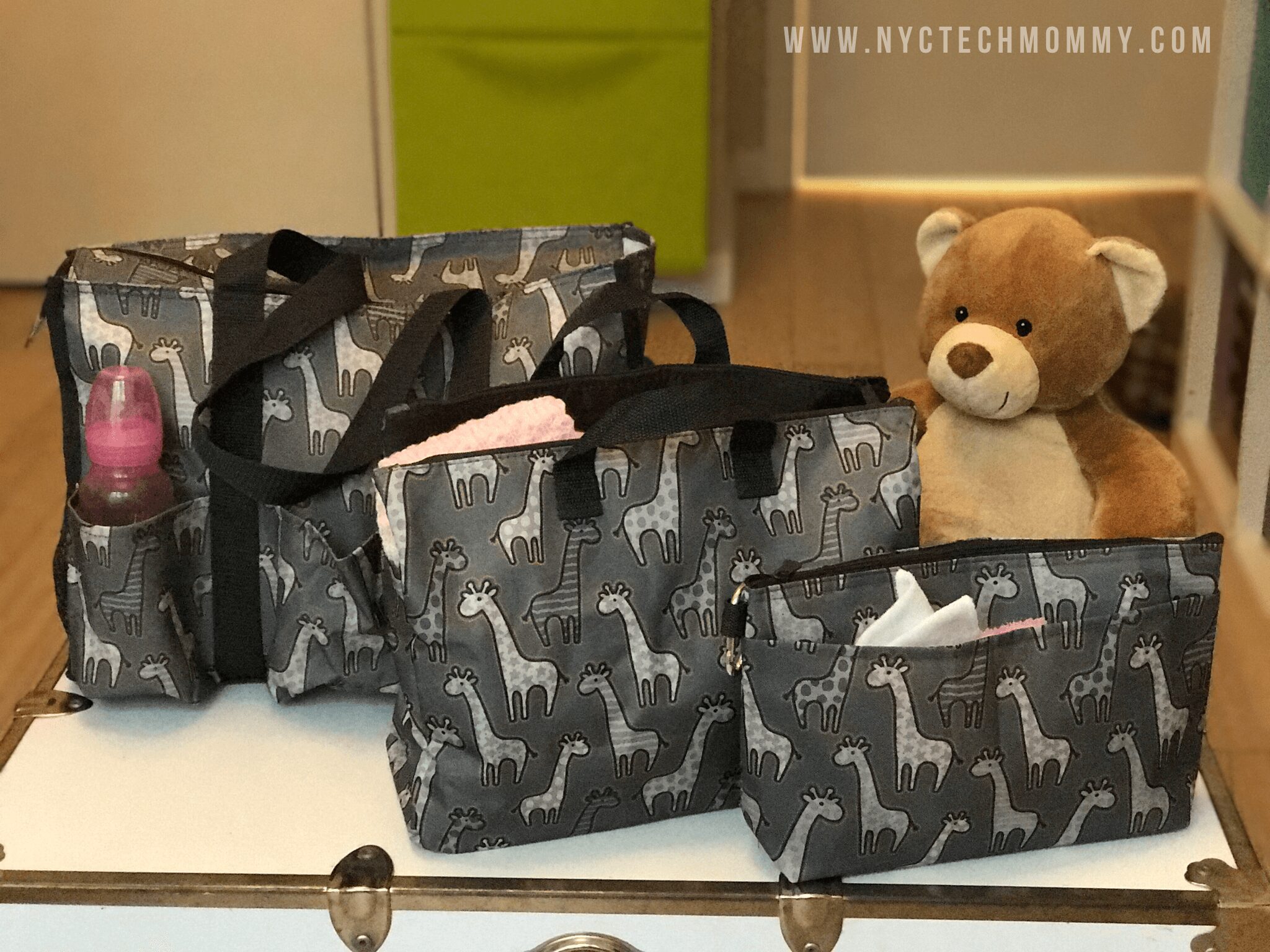 Thirty One Diaper Bag Review