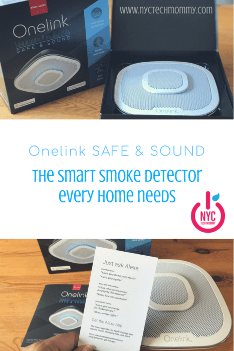 Onelink Safe & Sound | The Smart Smoke Detector Every Home Needs | NYC ...