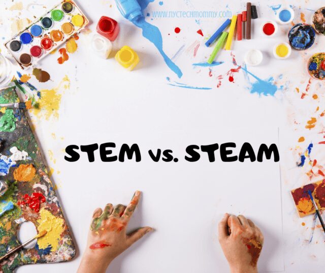 STEM Vs. STEAM: Is One Better For Girls? | NYC Tech Mommy