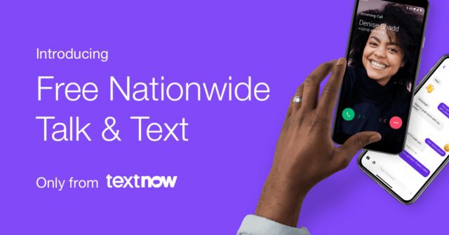 TextNow Offers NEW Free Nationwide Talk And Text Service | NYC Tech Mommy