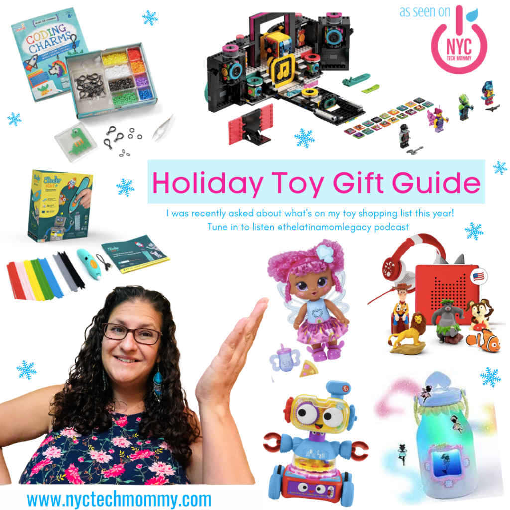 2019 Gift Guides: Tech Toys, Drinks and under $50 – Tati's Tidbits