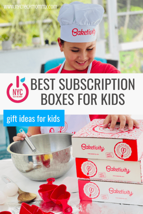The Best Subscription Boxes for Kids
