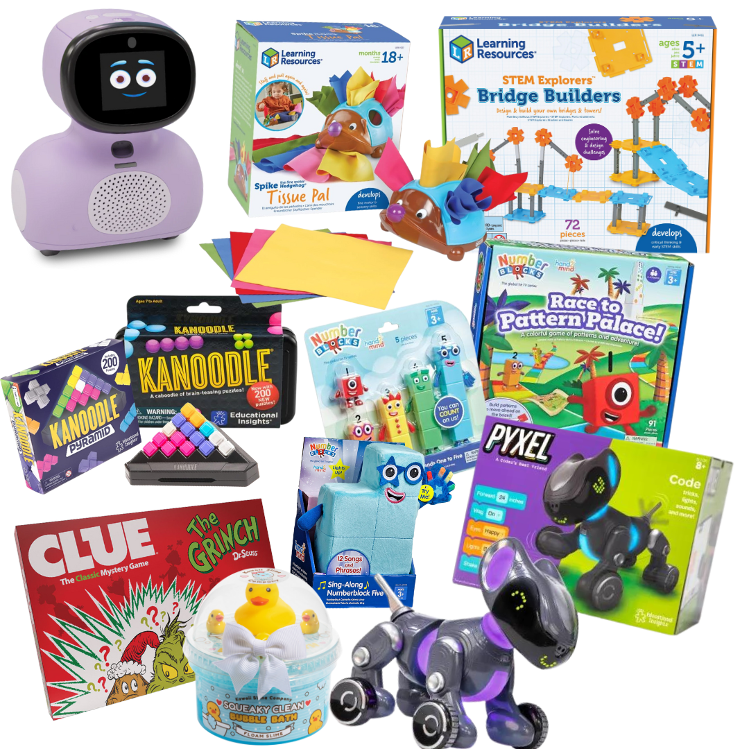 2023 Best Toys Gift Guide for Kids of All Ages
