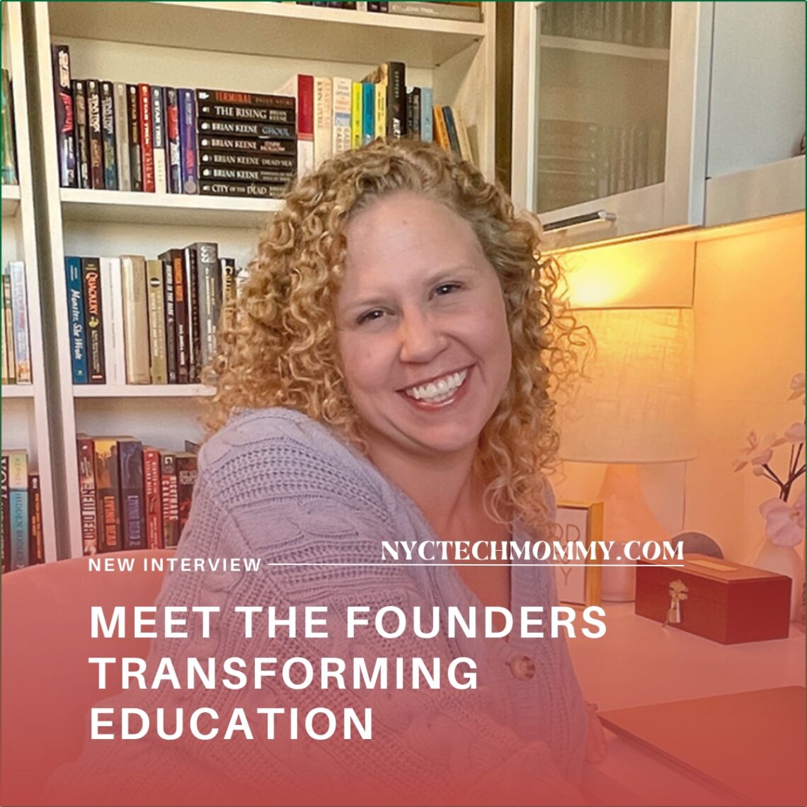 Meet the Founder - Jessica Page - Just Focus Online Learning