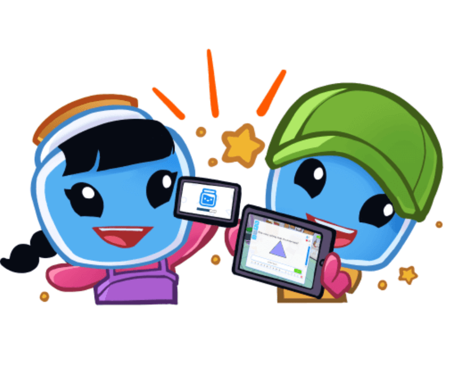 Gamified Learning App for kids