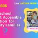 Homeschool STEAM: Accessible STEAM Education for Minority Families - Monica Encarnacion guest on the Latina Mom Legacy Podcast