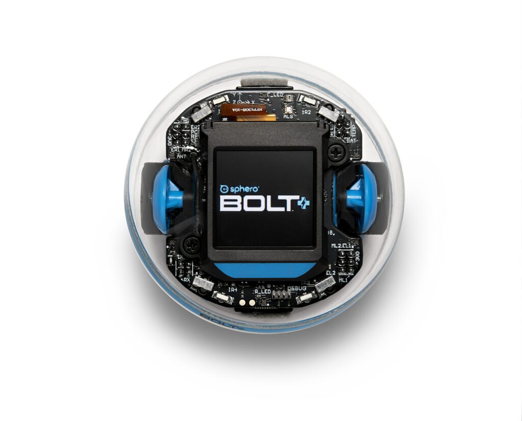 Sphero Bolt+ Coding Robot