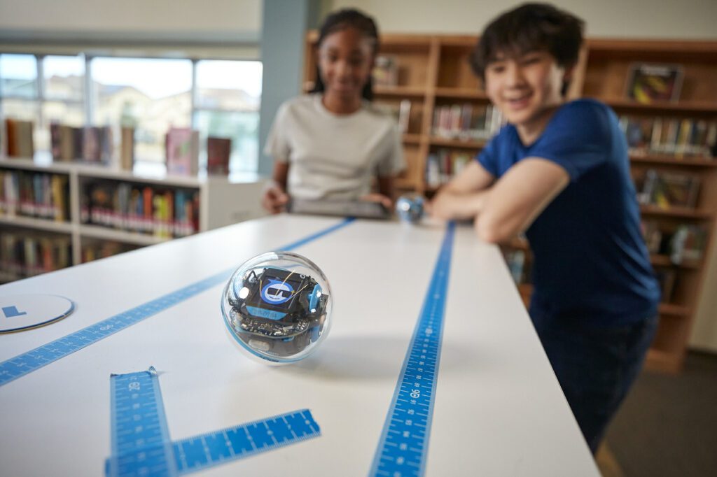 Coding Robot for the classroom