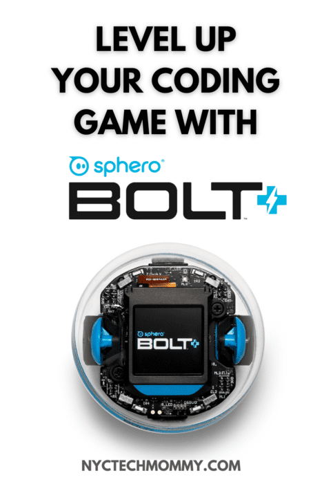 Coding Robot for Kids - Sphero Bolt+ 