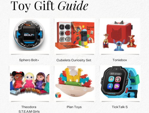 Toy Toy Gift Ideas for Kids of All Ages