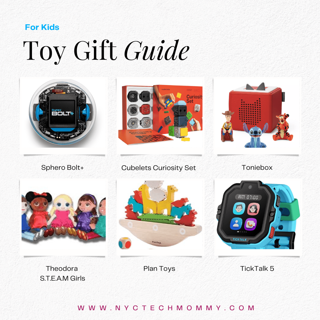 Toy Toy Gift Ideas for Kids of All Ages