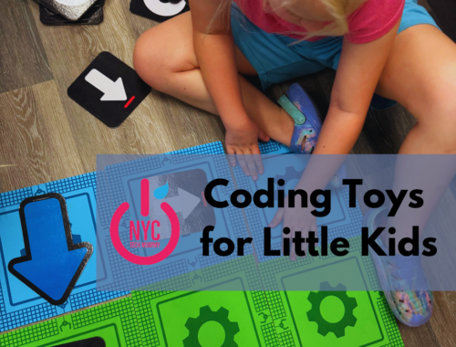 Coding Toys for Little Kids