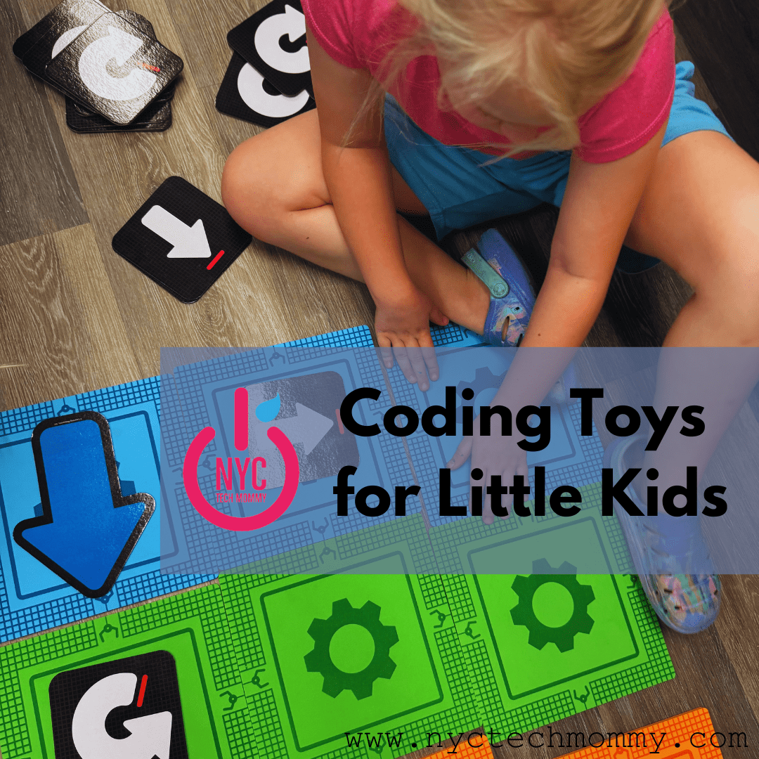 Coding Toys for Little Kids